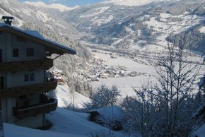 General information about your stay at Ferienwohnungen Wiesberg