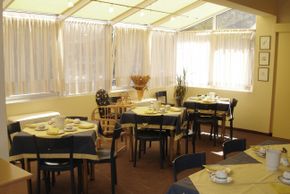 General information about your stay at Ferienapartments Birkenhof Hotel garni