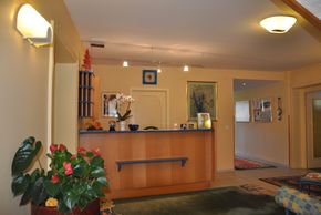 General information about your stay at Ferienapartments Birkenhof Hotel garni