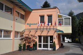 General information about your stay at Ferienapartments Birkenhof Hotel garni