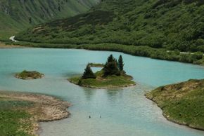 General information about your stay at Ferienhäuser Silvrettablick