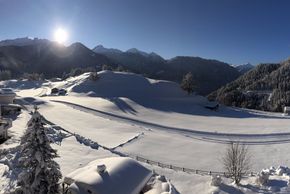 General information about your stay at Ferienhaus am Matinesweg