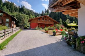 General information about your stay at Ferienhaus Berghof