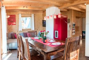 General information about your stay at Ferienhaus Chalet Schlossblick