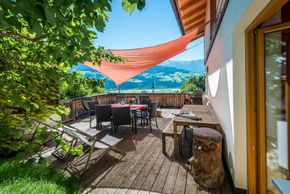 General information about your stay at Ferienhaus Chalet Schlossblick