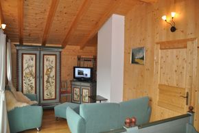 General information about your stay at Ferienhaus Chalet Schlossblick