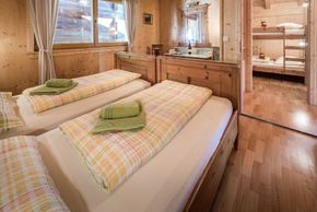 General information about your stay at Ferienhaus Chalet Schlossblick