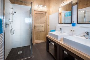 General information about your stay at Ferienhaus Chalet Schlossblick