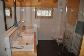 General information about your stay at Ferienhaus Chalet Schlossblick