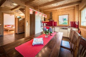 General information about your stay at Ferienhaus Chalet Schlossblick