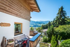 General information about your stay at Ferienhaus Chalet Schlossblick