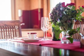 General information about your stay at Ferienhaus Chalet Schlossblick