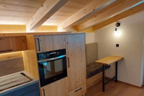 General information about your stay at Ferienhaus Larch