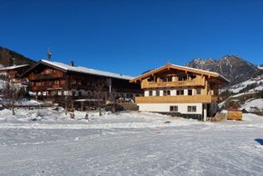 General information about your stay at Ferienhaus Larch