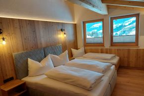 General information about your stay at Ferienhaus Larch