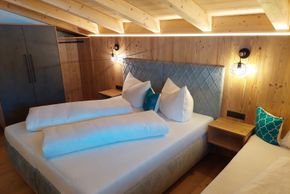 General information about your stay at Ferienhaus Larch