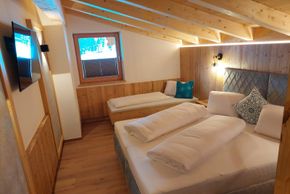 General information about your stay at Ferienhaus Larch