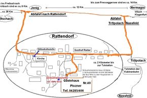 General information about your stay at Ferienhaus Plozner