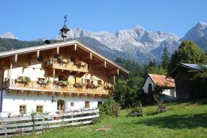 General information about your stay at Ferienhaus Rohrmoos