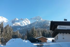 General information about your stay at Ferienhaus Rohrmoos