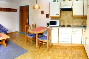 Appartement Adlerhorst mit 55 m², für 2 bis 5 Personen,