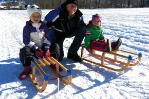 General information about your stay at Ferienhof Streidl