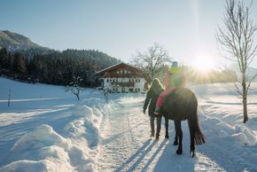 General information about your stay at Ferienhof Unterhochstätt