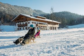 General information about your stay at Ferienhof Unterhochstätt