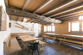 General information about your stay at Ferienlagerhaus Sennhütte