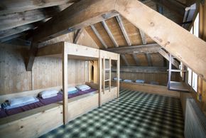 General information about your stay at Ferienlagerhaus Sennhütte