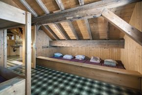 General information about your stay at Ferienlagerhaus Sennhütte