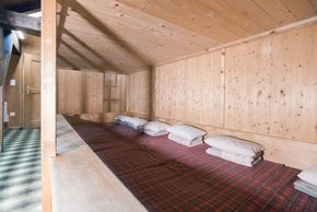 General information about your stay at Ferienlagerhaus Sennhütte