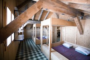 General information about your stay at Ferienlagerhaus Sennhütte