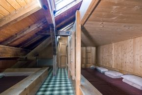 General information about your stay at Ferienlagerhaus Sennhütte