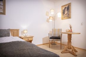 General information about your stay at Ibex Apart