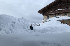 General information about your stay at Mitterunterberghof