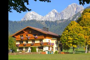 General information about your stay at Apartements Alpenecho