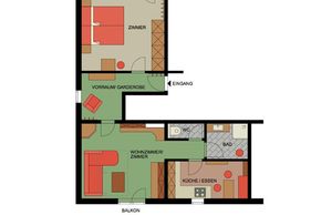 General information about your stay at Apartements Alpenecho