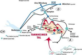 General information about your stay at Fewo BergQuell