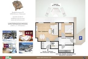 General information about your stay at Franz & Simone Juen - Holiday apartments in Schruns