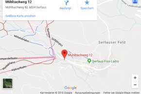 General information about your stay at Fewo Haus am Mühlanger