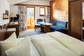 General information about your stay at Fewo Haus am Mühlanger