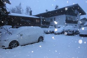 General information about your stay at Fewo Hödlmoser