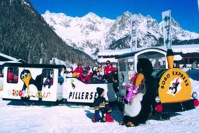 General information about your stay at Fewo Pillersee