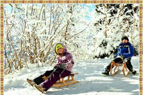 General information about your stay at Fewo Raimund Gredler