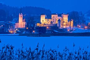 General information about your stay at Fewo Reitmayrgut