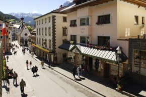 General information about your stay at Fewo Tlusel