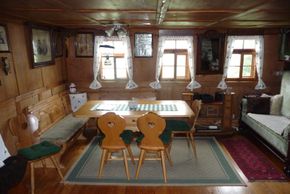 General information about your stay at Franz Josefs Hoehe