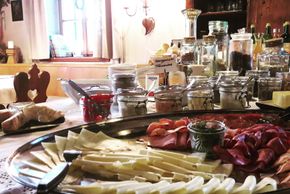 General information about your stay at Frienerhof