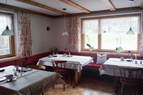 General information about your stay at Frühstückspension